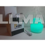 Ночник-игрушка силиконовый детский Пингвин Led c USB зарядкой